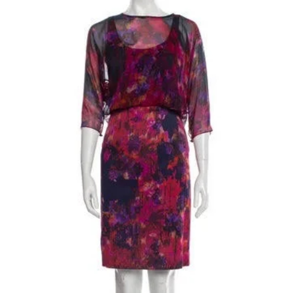 Erdem Floral Dress